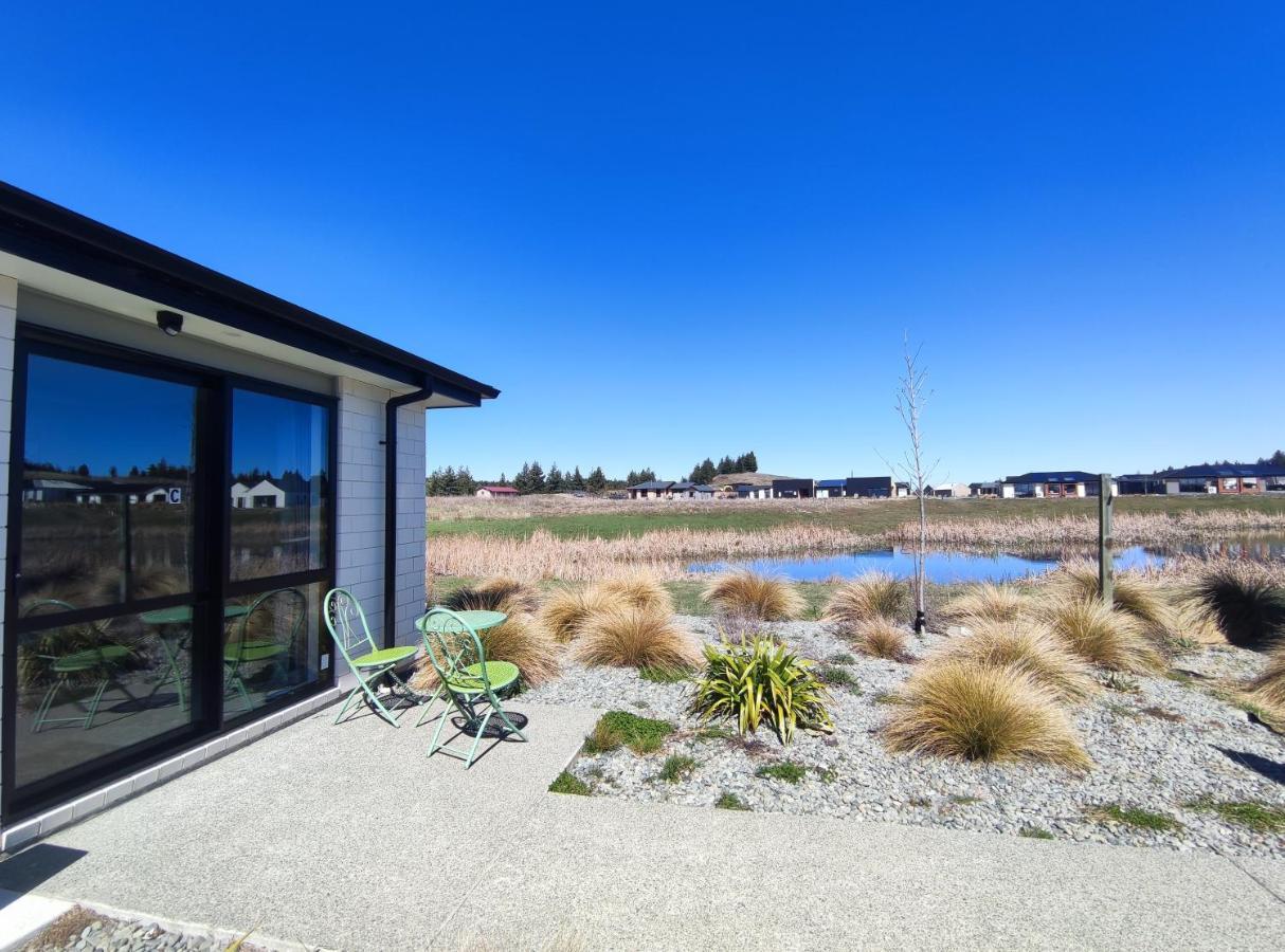 Little Rodman Apartment Lake Tekapo Exterior photo