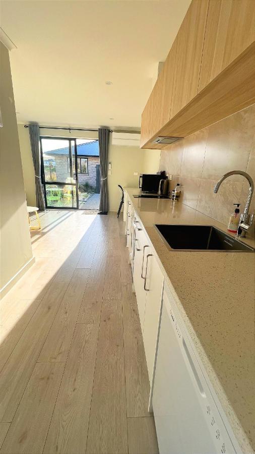 Little Rodman Apartment Lake Tekapo Exterior photo